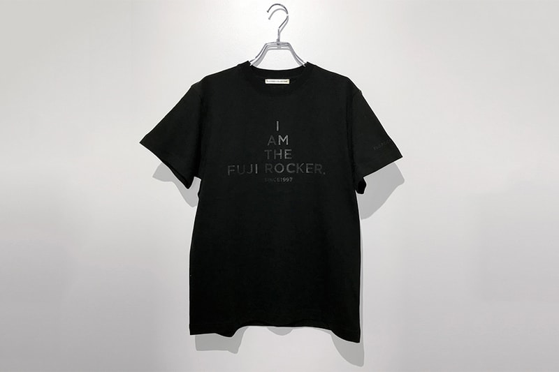 Takahiro Miyashita Fuji Rock Festival Merch clothing t-shirt shirt hoodie hat cap fest music japan