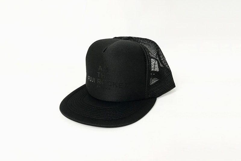 Takahiro Miyashita Fuji Rock Festival Merch clothing t-shirt shirt hoodie hat cap fest music japan