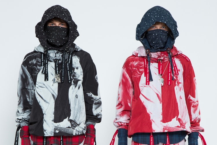 TAKAHIROMIYASHITA TheSoloist. Goes Grunge for SS19