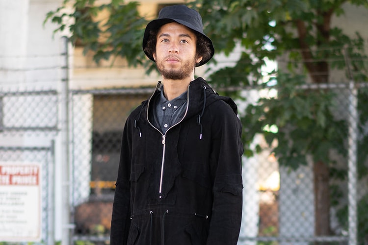 TAKAHIROMIYASHITATheSoloIst., nonnative & visvim Shine Bright in New Lookbook