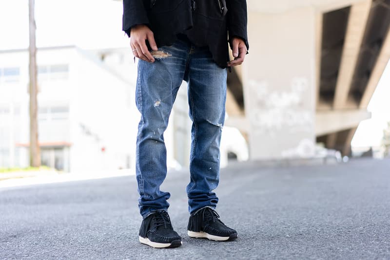 TAKAHIROMIYASHITATheSoloIst. nonnative visvim haven spring summer 2018 lookbook release info