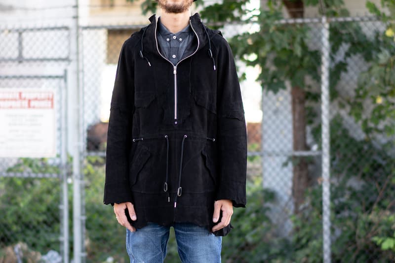 TAKAHIROMIYASHITATheSoloIst. nonnative visvim haven spring summer 2018 lookbook release info