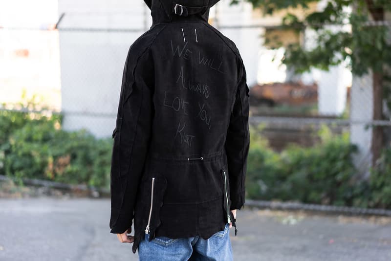 TAKAHIROMIYASHITATheSoloIst. nonnative visvim haven spring summer 2018 lookbook release info