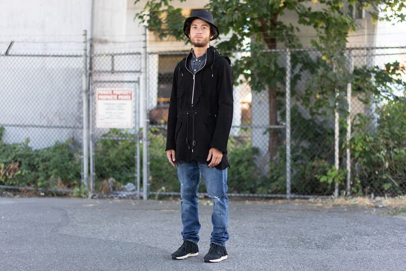TAKAHIROMIYASHITATheSoloIst. nonnative visvim haven spring summer 2018 lookbook release info