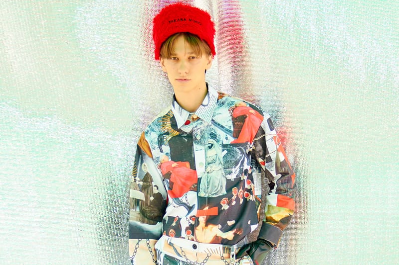 TAKARA WONG Delves Into the Punk Era for FW18 “Beautiful Derelict” Collection