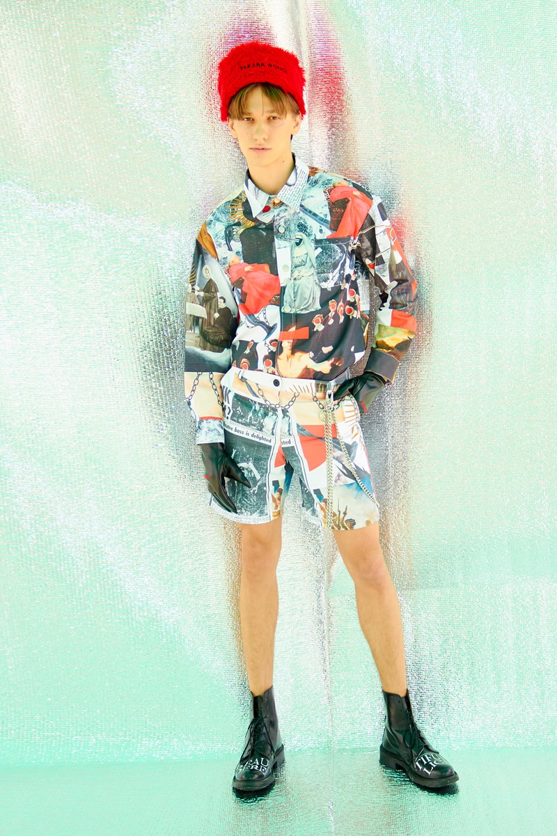 Takara Wong Beautiful Derelict Collection Nakrob Moonmanas Wannawong Takara Thakorn Bunka Fashion School Thailand Punk Subculture Tokyo