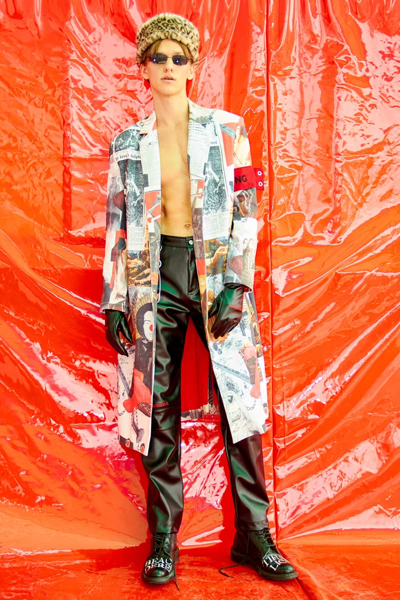 Takara wong beautiful derelict collection nakrob moonmanas wannawong takara thakorn bunka fashion school thailand punk subculture