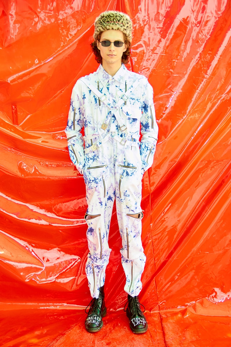 Takara Wong Beautiful Derelict Collection Nakrob Moonmanas Wannawong Takara Thakorn Bunka Fashion School Thailand Punk Subculture Tokyo