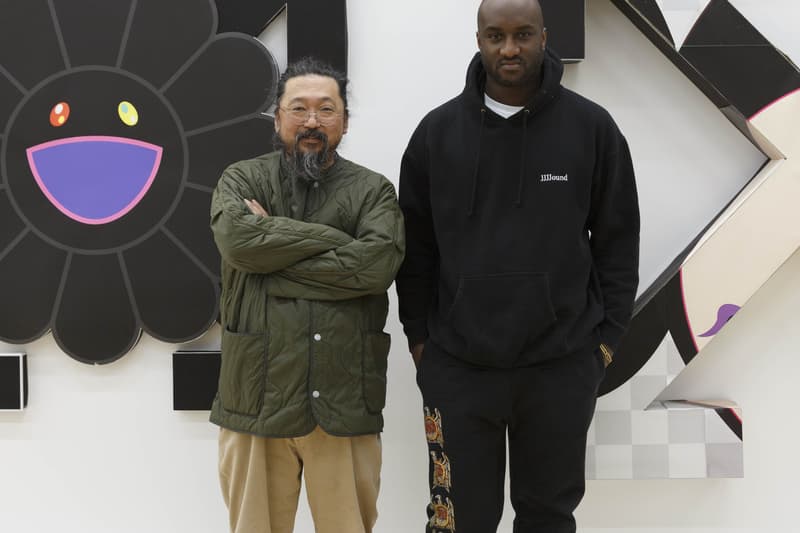 Takashi Murakami Customizes Luggage for Louis Vuitton Show