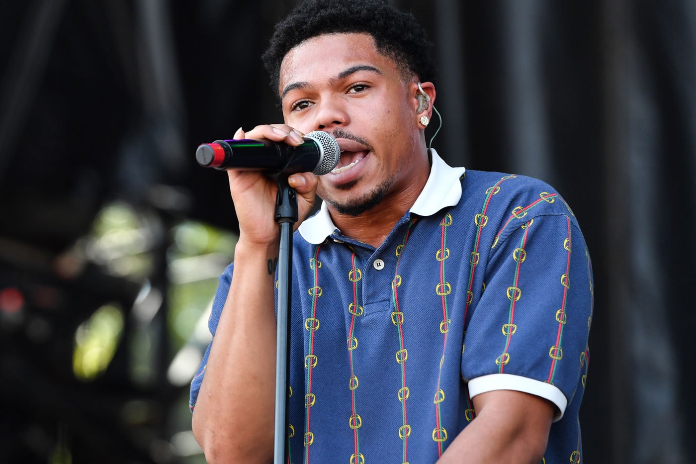 Taylor Bennett Be Yourself Single Chicago Chance The Rapper