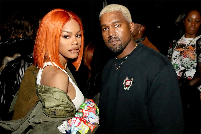 Teyana Taylor album release party 2018 june KTSE kanye west listening los angeles event