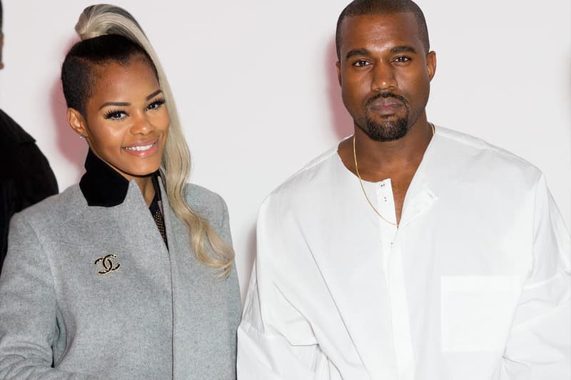 Teyana Taylor album release party 2018 june KTSE kanye west listening los angeles event