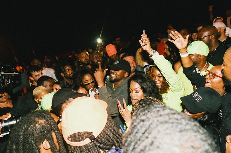 Here's an Exclusive Look Inside Teyana Taylor's 'KTSE' Album Listening Party