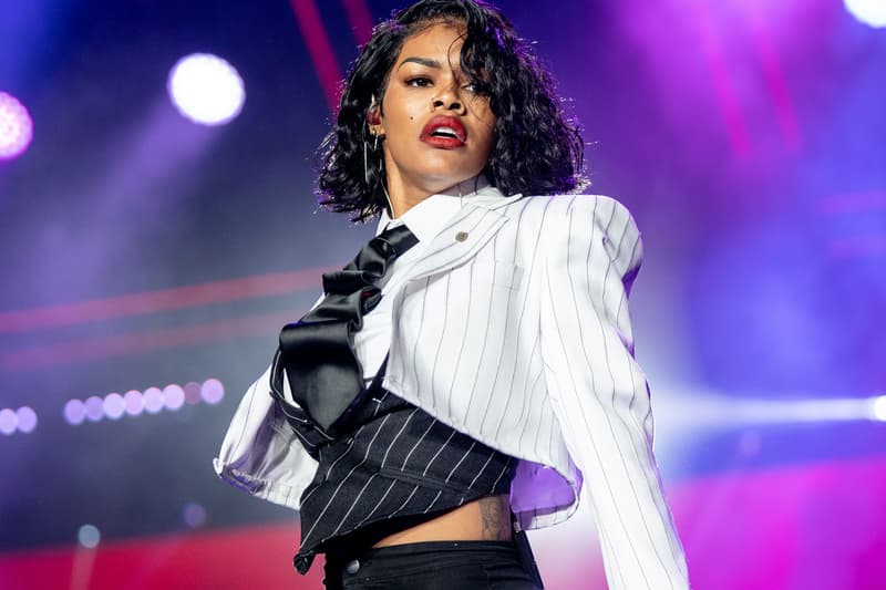 Teyana Taylor KTSE Album Kanye West Iman Shumpert Migos 2 Chainz Keep That Same Energy Big Boy's Neighborhood