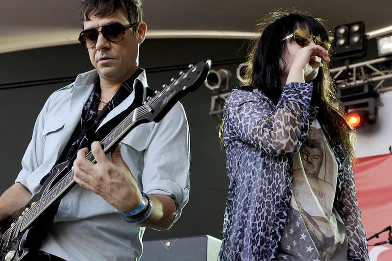 The Kills - Pale Blue Eyes