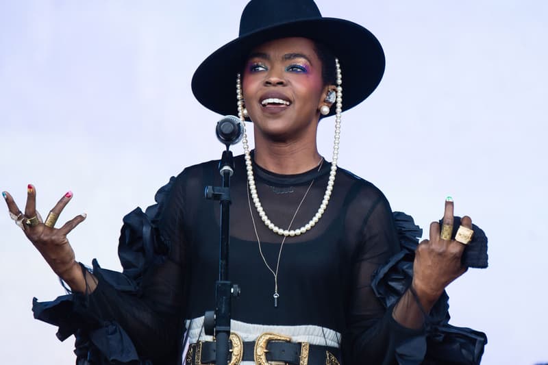 the miseducation of lauryn hill tour guests nas dave chappelle asap rocky sza santigold big boi music concert