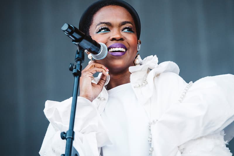 the miseducation of lauryn hill tour guests nas dave chappelle asap rocky sza santigold big boi music concert