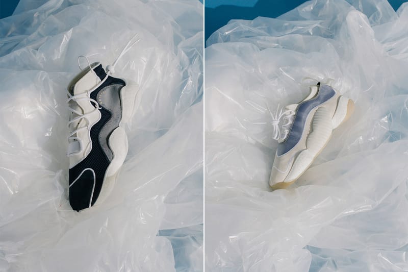Bristol Studio x adidas Recreate the Crazy BYW With a More Sculptural Aesthetic