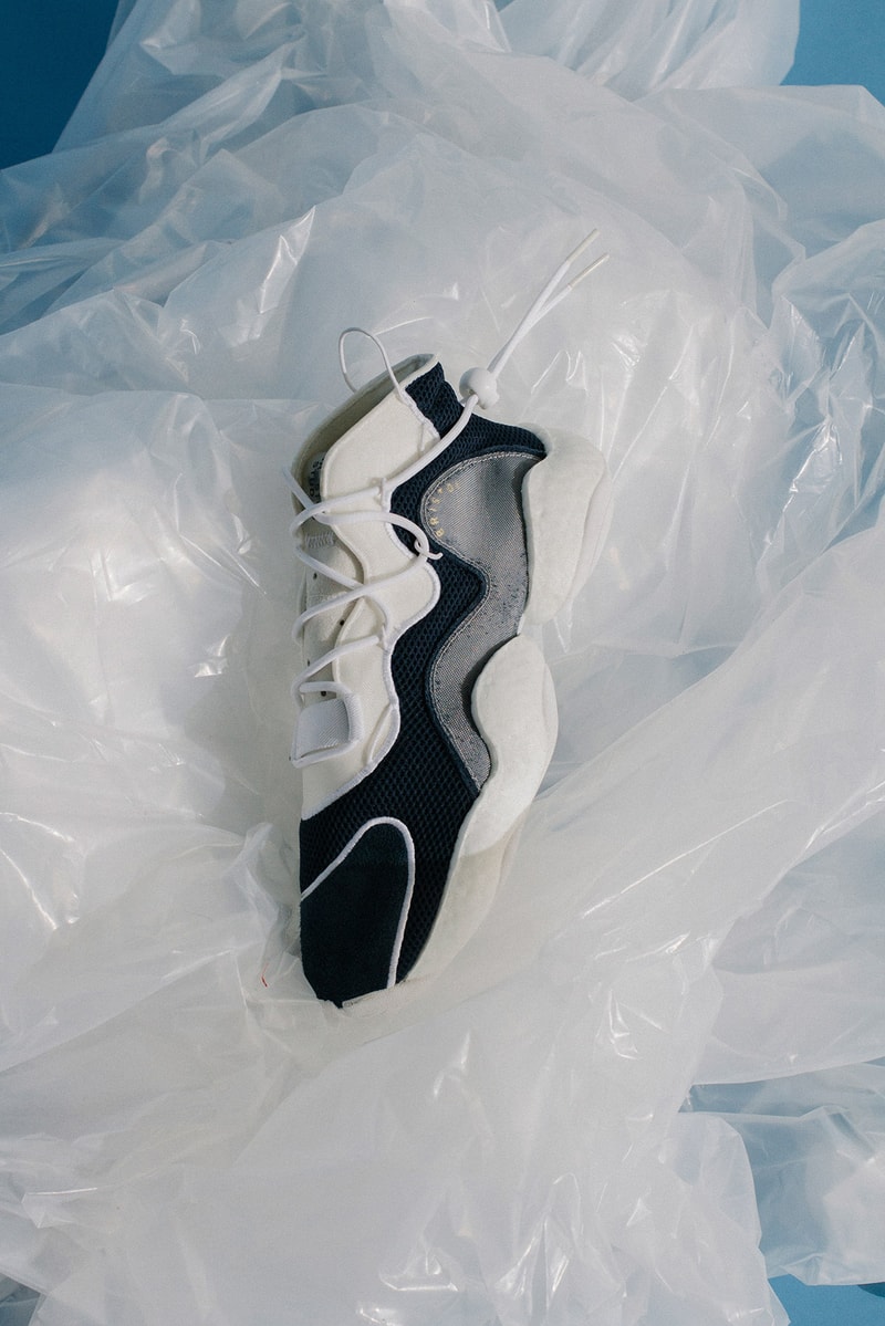 the shoe surgeon bristol studio adidas crazy byw 2018 footwear spring/summer 2019