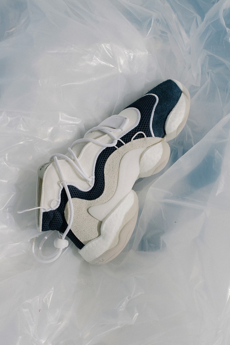 the shoe surgeon bristol studio adidas crazy byw 2018 footwear spring/summer 2019