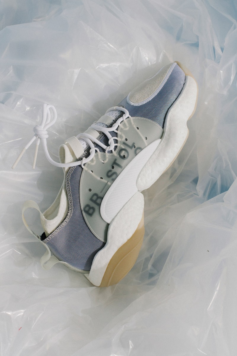 the shoe surgeon bristol studio adidas crazy byw 2018 footwear spring/summer 2019