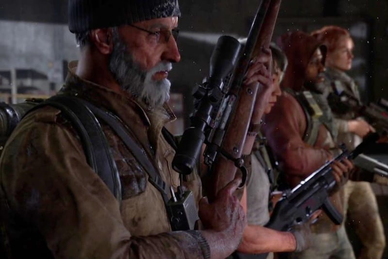 A First Look at 'Overkill’s The Walking Dead’ Video Game