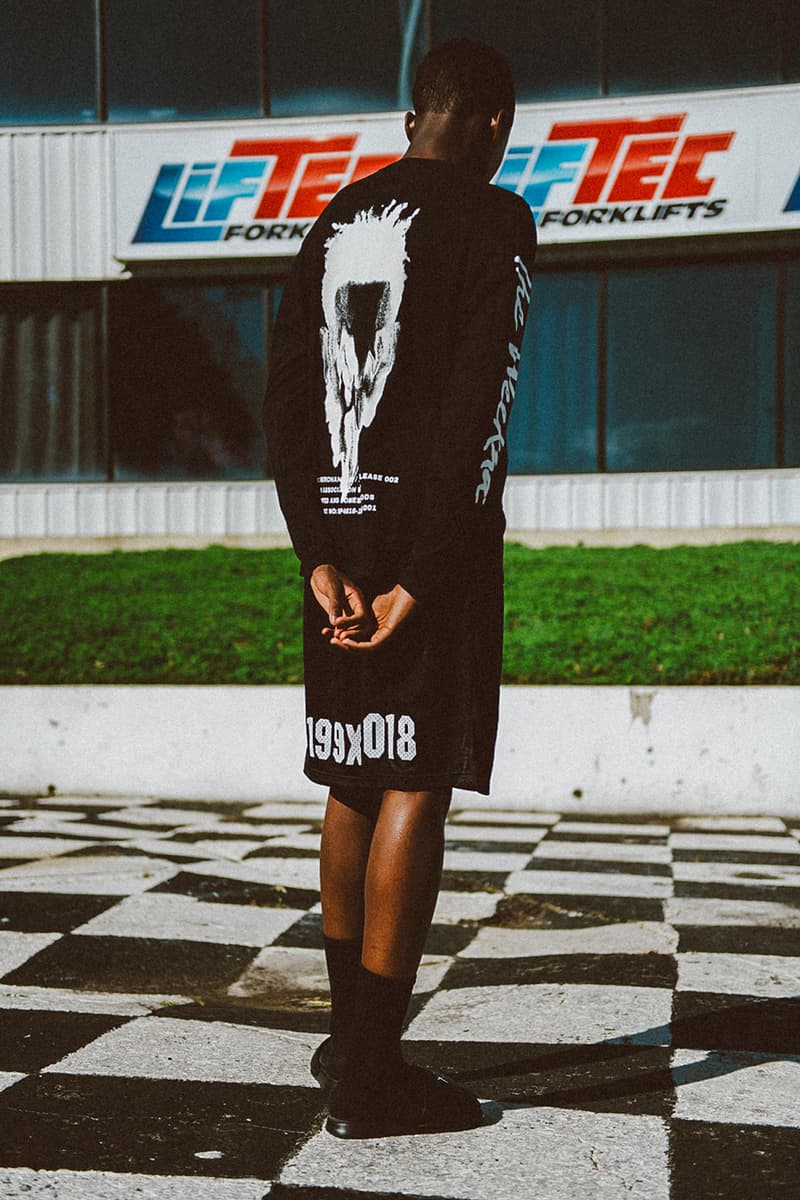 The Weeknd 2018 Release 002 XO june date info drop coffee mug basketball jersey pique polo basketball shorts slide sandals tee shirts hats tracksuit