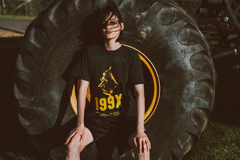 The Weeknd 2018 Release 002 XO june date info drop coffee mug basketball jersey pique polo basketball shorts slide sandals tee shirts hats tracksuit