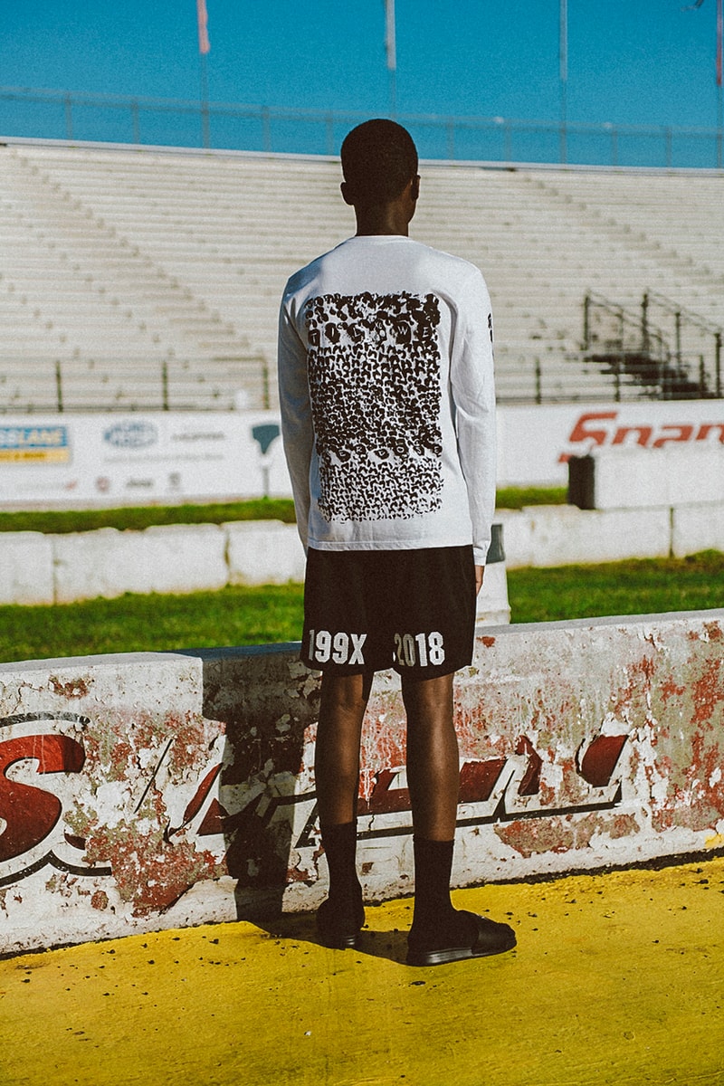 The Weeknd 2018 Release 002 XO june date info drop coffee mug basketball jersey pique polo basketball shorts slide sandals tee shirts hats tracksuit
