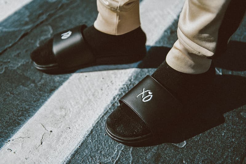 The Weeknd 2018 Release 002 XO june date info drop coffee mug basketball jersey pique polo basketball shorts slide sandals tee shirts hats tracksuit