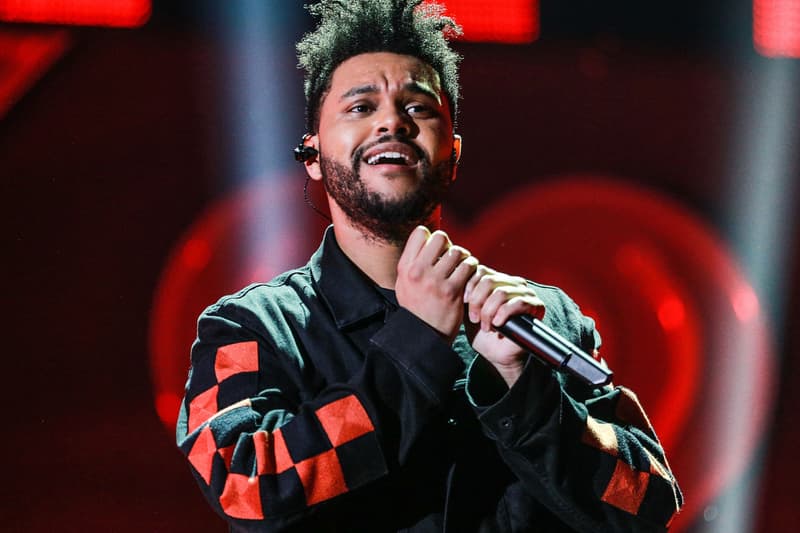 The Weeknd Apple Music Beats 1 Radio Show memento mori