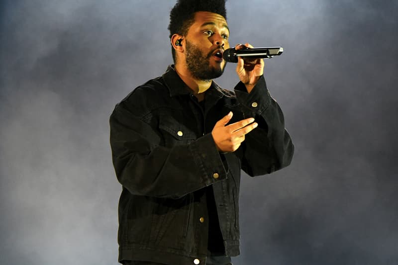 The Weeknd Apple Music Beats 1 Radio Show memento mori