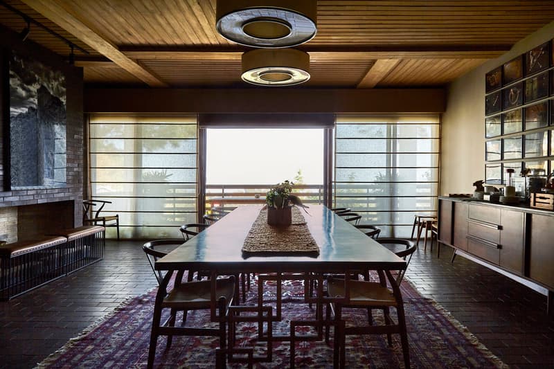 The Woodside Morphogenesis Architects India Modern Interior Exterior Swimming Pool Woodland Mountains Trees Skyline Kasauli