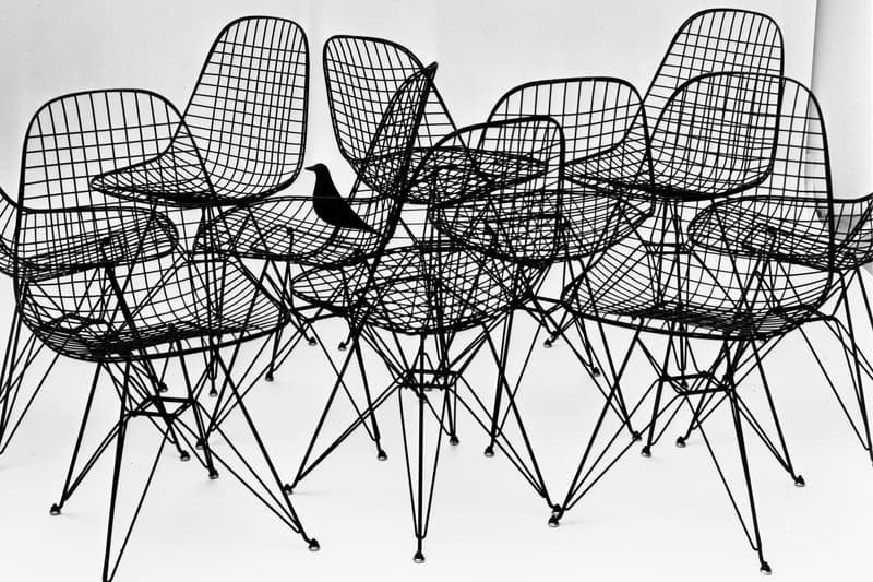 charles ray eames oakland museum of california barbican art gallery artworks installations photography prototypes films survey retrospective