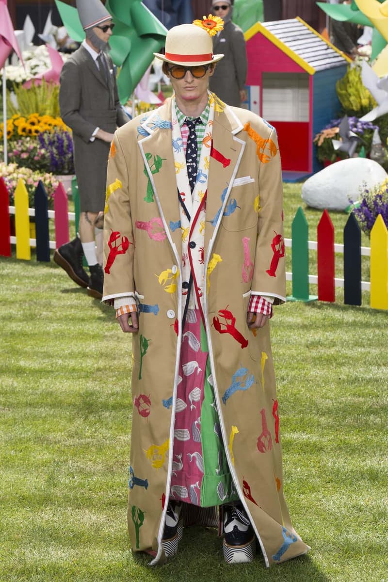 Thom Browne Spring/Summer 2019