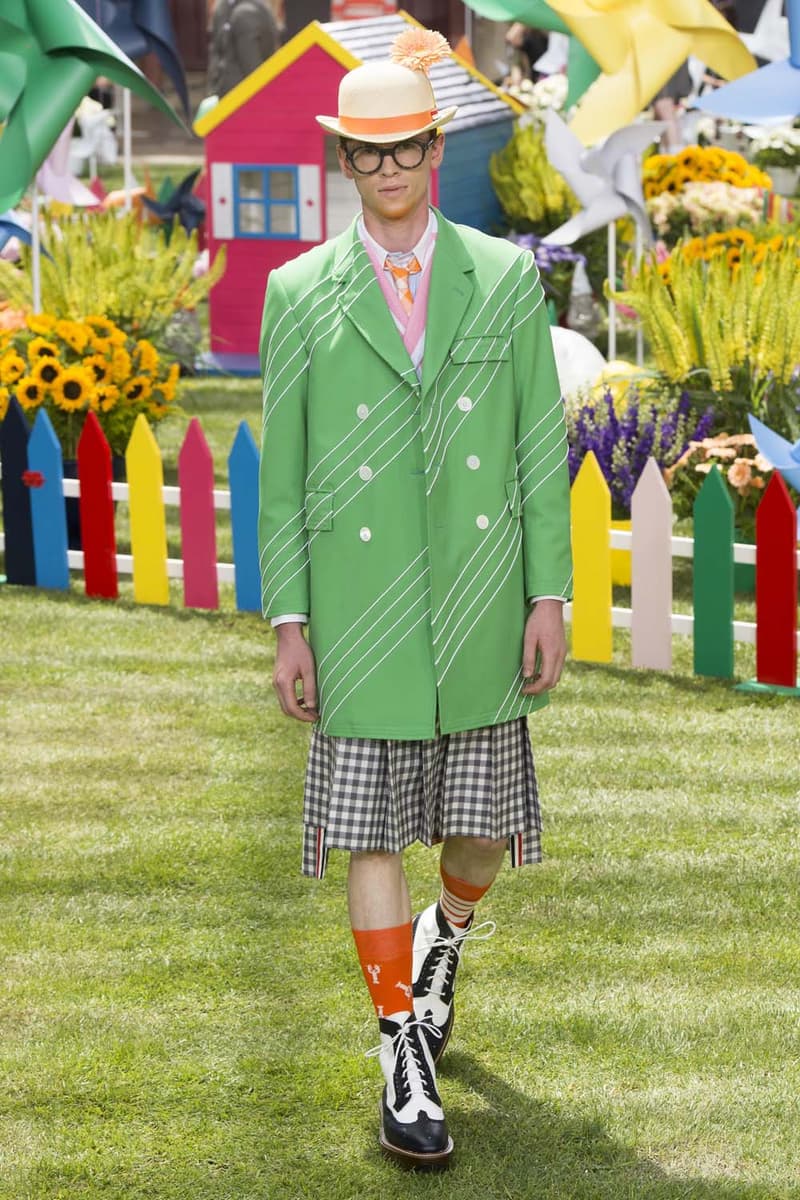 Thom Browne Spring/Summer 2019