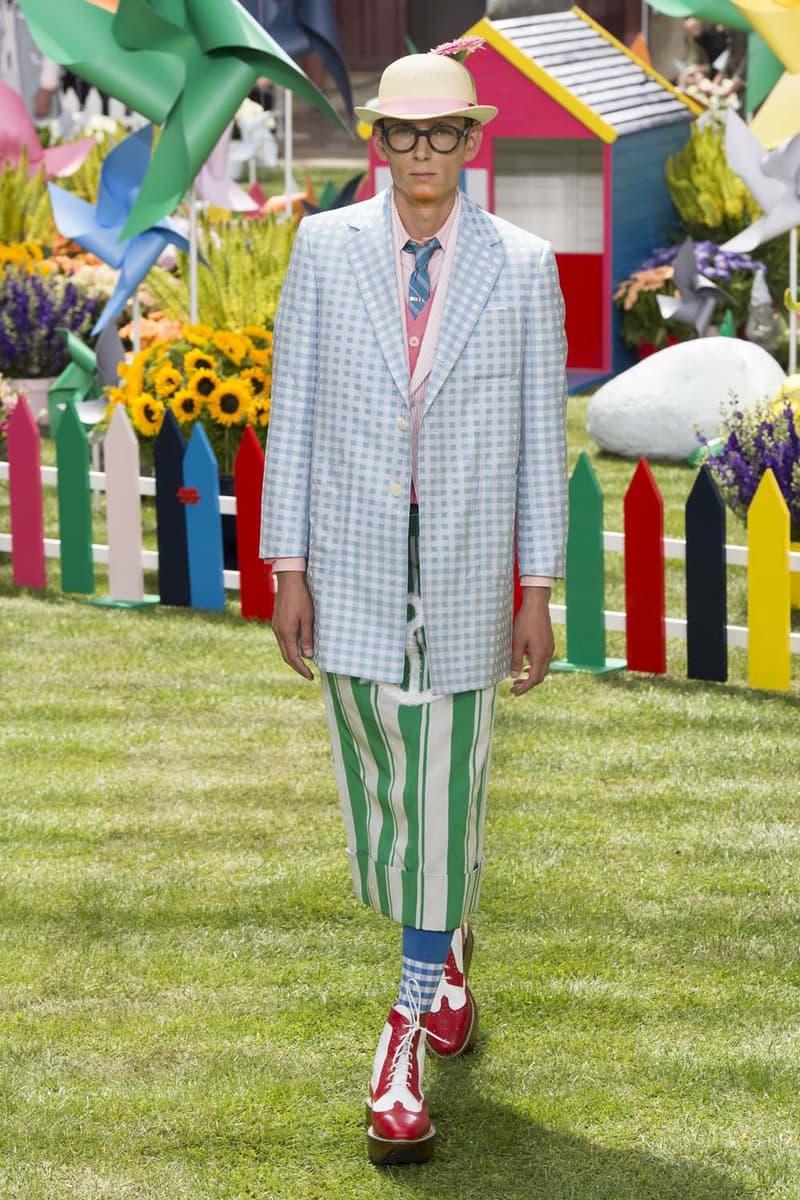 Thom Browne Spring/Summer 2019