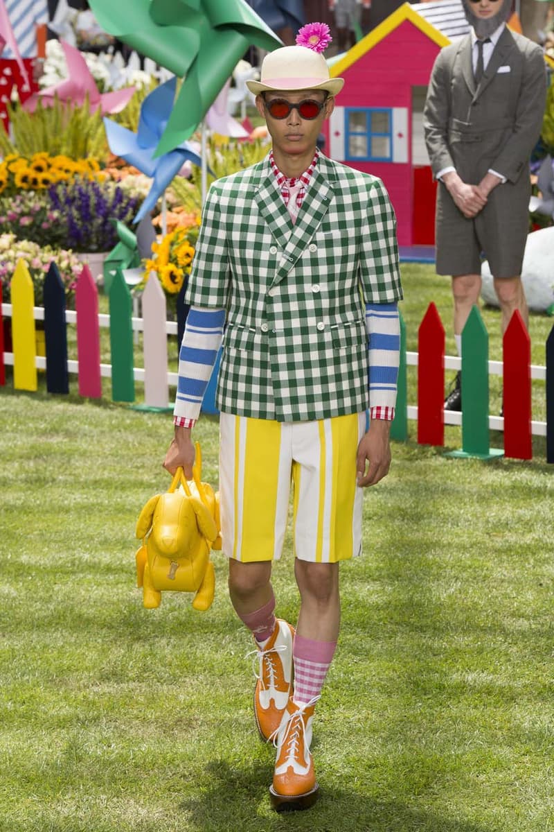 Thom Browne Spring/Summer 2019