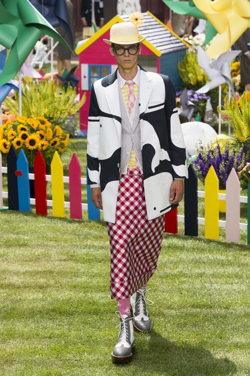 Thom Browne Spring/Summer 2019