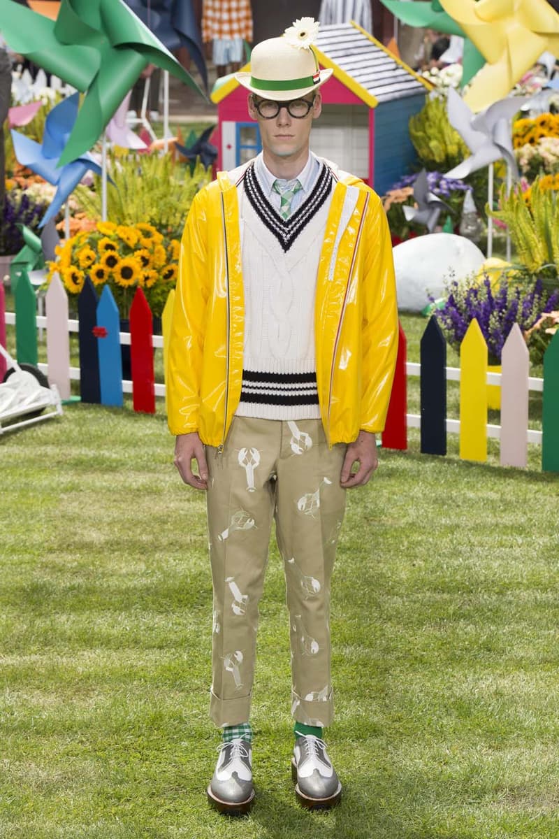 Thom Browne Spring/Summer 2019