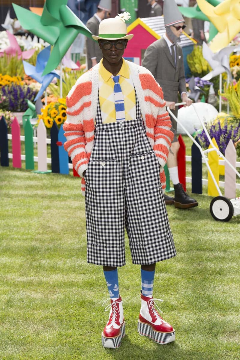 Thom Browne Spring/Summer 2019