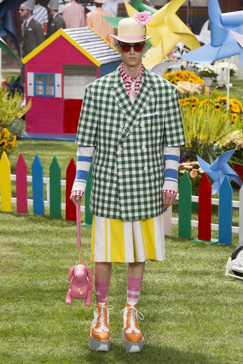 Thom Browne Spring/Summer 2019