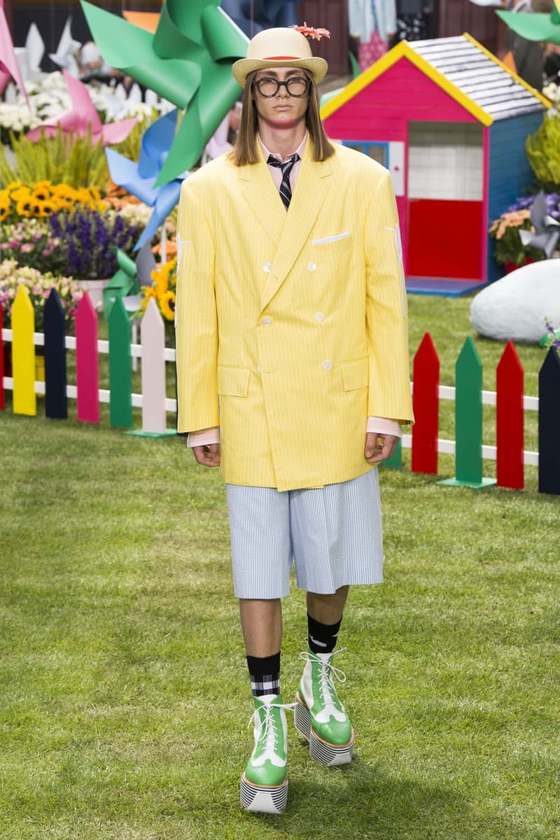 Thom Browne Spring/Summer 2019