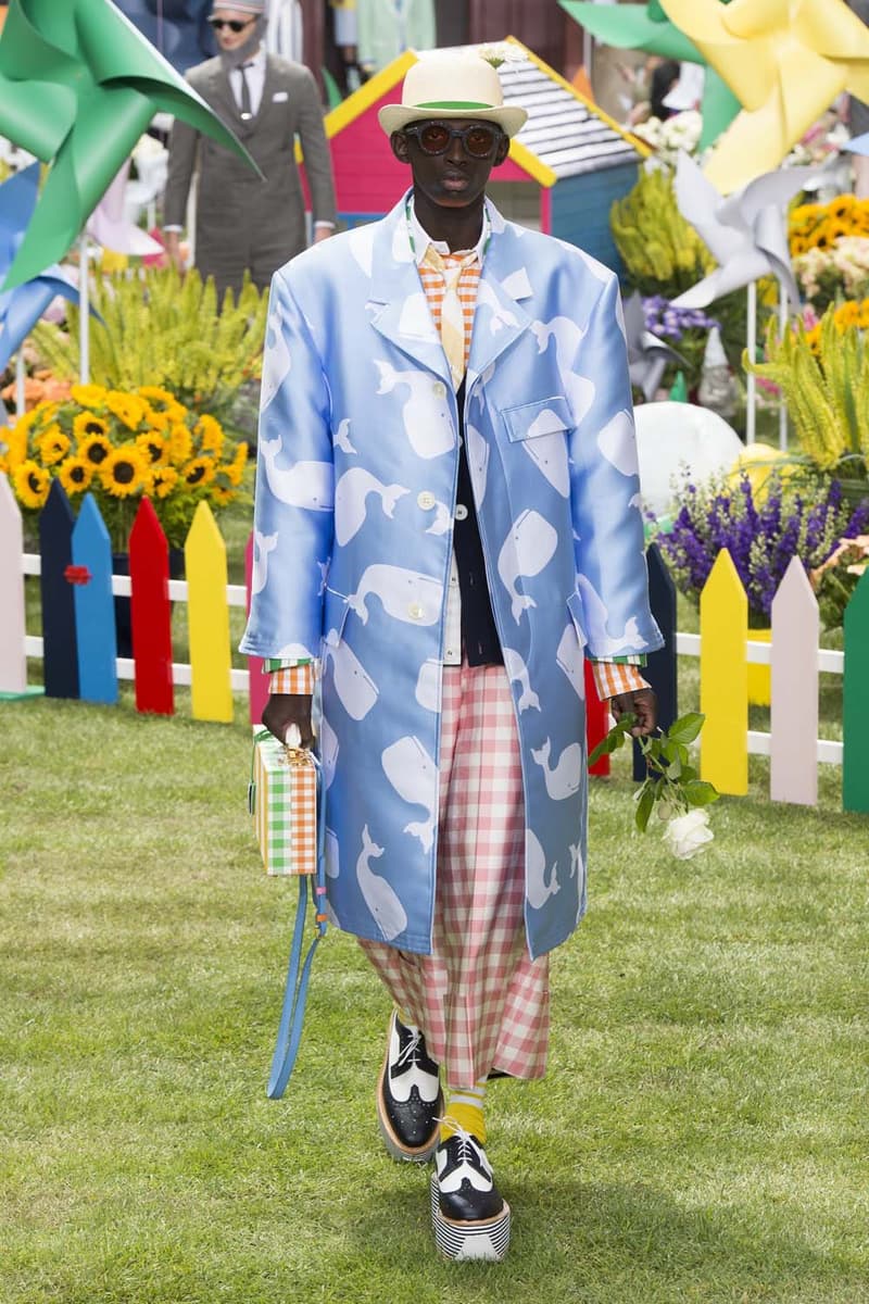 Thom Browne Spring/Summer 2019