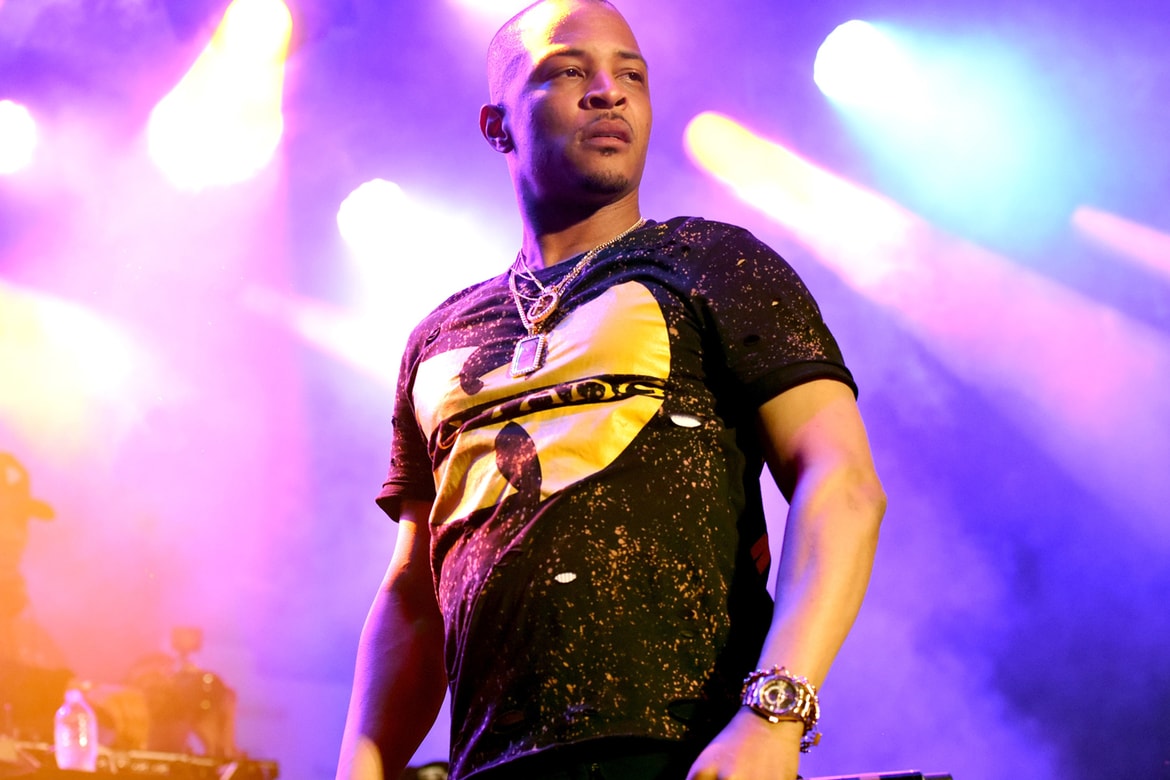 Ti Yeah U Know Takers Hypebeast