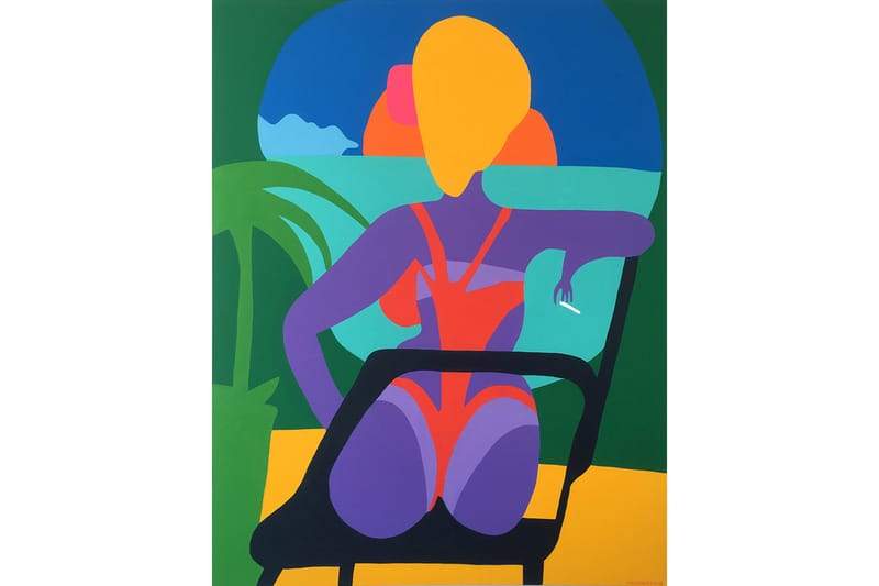 Todd James Will Launch a New Solo Exhibition in Greece