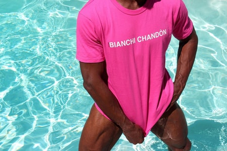 Bianca Chandôn Celebrates Tom Bianchi and Pride Month In New Capsule