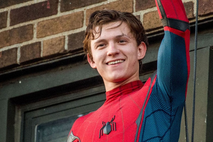 marvel sony spider-man far from home homecoming 2 tom holland rumor spoiler title streaming