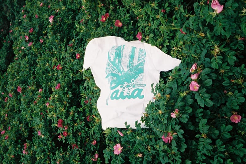 Tom Trago & Patta Reveal Their Third & Final T-Shirt Collaboration