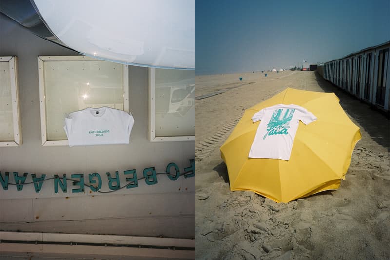 Tom Trago Patta Bergen T Shirt Collaboration Part 3 june 2018 relese date info drop